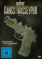 Gangs of Wasseypur - German DVD movie cover (xs thumbnail)