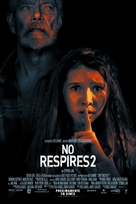 Don&#039;t Breathe 2 - Spanish Movie Poster (xs thumbnail)