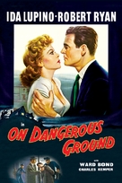 On Dangerous Ground - Movie Cover (xs thumbnail)