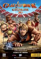 Gladiatori di Roma - Hungarian Movie Poster (xs thumbnail)