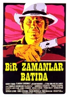 C&#039;era una volta il West - Turkish Movie Poster (xs thumbnail)