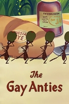 The Gay Anties - Movie Poster (xs thumbnail)