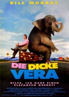 Larger Than Life - German Movie Poster (xs thumbnail)