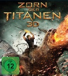 Wrath of the Titans - German Blu-Ray movie cover (xs thumbnail)