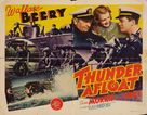 Thunder Afloat - Movie Poster (xs thumbnail)