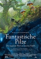 Fantastic Fungi - German Movie Poster (xs thumbnail)