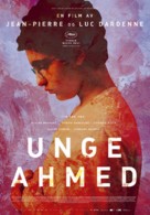 Le jeune Ahmed - Norwegian Movie Poster (xs thumbnail)