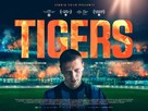 Tigers - British Movie Poster (xs thumbnail)