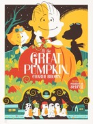 It&#039;s the Great Pumpkin, Charlie Brown - Movie Poster (xs thumbnail)
