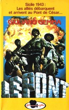 Ciao nemico - French VHS movie cover (xs thumbnail)