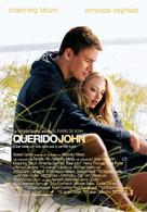 Dear John - Spanish Movie Poster (xs thumbnail)