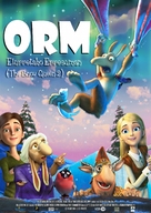 The Snow Queen 2 - Spanish Movie Poster (xs thumbnail)