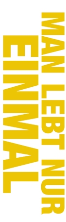 Zindagi Na Milegi Dobara - German Logo (xs thumbnail)