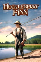 Huckleberry Finn - VHS movie cover (xs thumbnail)