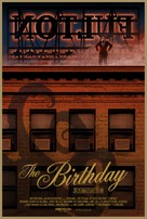 The Birthday - Movie Poster (xs thumbnail)