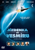 Un ticket pour l&#039;espace - Czech poster (xs thumbnail)