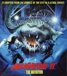 Alligator II: The Mutation - Blu-Ray movie cover (xs thumbnail)