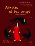 Ana y los lobos - French Re-release movie poster (xs thumbnail)