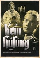 Kein H&uuml;sung - German Movie Poster (xs thumbnail)