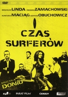 Czas surfer&oacute;w - Polish DVD movie cover (xs thumbnail)