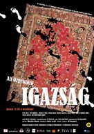 Yenge&ccedil; oyunu: Adalet - Hungarian Movie Poster (xs thumbnail)