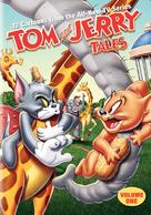 &quot;Tom and Jerry Tales&quot; - DVD movie cover (xs thumbnail)