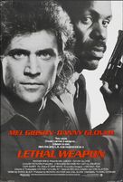 Lethal Weapon - Movie Poster (xs thumbnail)