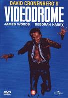 Videodrome - Dutch Movie Cover (xs thumbnail)