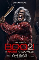 Boo 2! A Madea Halloween - Movie Poster (xs thumbnail)