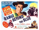 Range Beyond the Blue - Movie Poster (xs thumbnail)