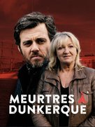 &quot;Meurtres &agrave;...&quot; Meurtres &agrave; Dunkerque - French poster (xs thumbnail)