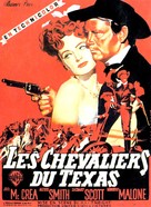 South of St. Louis - French Movie Poster (xs thumbnail)