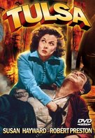 Tulsa - DVD movie cover (xs thumbnail)