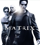 The Matrix - Blu-Ray movie cover (xs thumbnail)