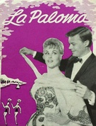 La Paloma - Danish poster (xs thumbnail)