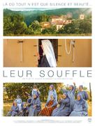 Leur souffle - French Movie Poster (xs thumbnail)