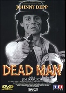 Dead Man - French DVD movie cover (xs thumbnail)
