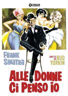 Come Blow Your Horn - Italian Movie Poster (xs thumbnail)