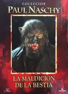 La maldici&oacute;n de la bestia - Spanish DVD movie cover (xs thumbnail)