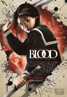 Blood: The Last Vampire - Movie Poster (xs thumbnail)