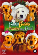 Santa Buddies - Dutch DVD movie cover (xs thumbnail)