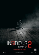 Insidious: Chapter 2 - German Movie Poster (xs thumbnail)