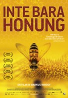 More Than Honey - Swedish Movie Poster (xs thumbnail)
