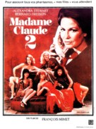 Madame Claude 2 - Belgian Movie Poster (xs thumbnail)