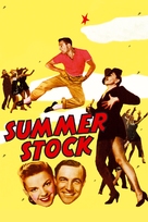 Summer Stock - DVD movie cover (xs thumbnail)