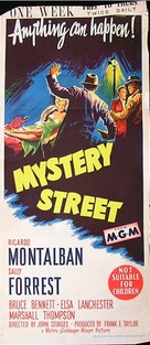 Mystery Street - Australian Movie Poster (xs thumbnail)