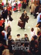 The Terminal - French Movie Poster (xs thumbnail)