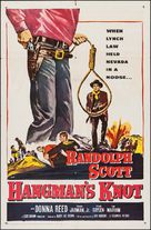 Hangman&#039;s Knot - Movie Poster (xs thumbnail)