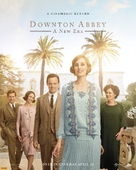 Downton Abbey: A New Era - Austrian Movie Poster (xs thumbnail)