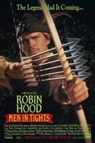 Robin Hood: Men in Tights - Advance movie poster (xs thumbnail)